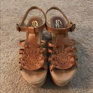 Sbicca vintage collection wedges